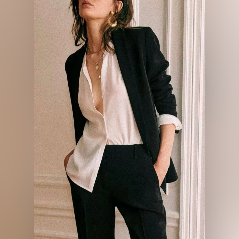 Sezane Sarina Jacket